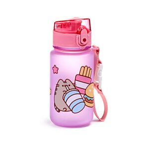 Garrafa de criança à prova de quebra Topo Pop Pusheen Core