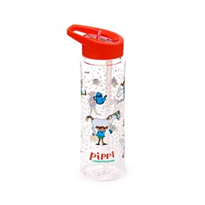 Garrafa 550ml a prova de quebra - Pipi das Meias Altas
