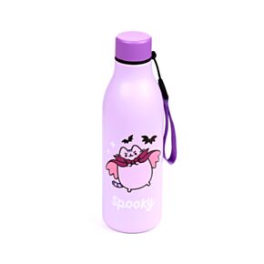Garrafa Térmica em Aço Inoxidável Pusheen Halloween