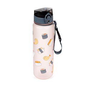 Garrafa à prova de quebra Topo Pop Pusheen the Cat Sushi Club