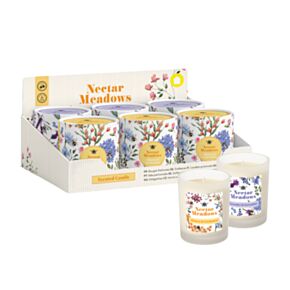 Vela perfumada em tubo - Prados de Nectar