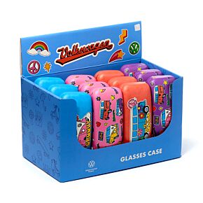 Estojo para óculos - Volkswagen VW T1 Camper Bus Retro Estojo para óculos - Volkswagen VW T1 Camper Bus Retro