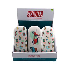 Estojo para óculos Scooter Estojo para óculos Scooter