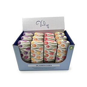 Estojo para óculoTulipas