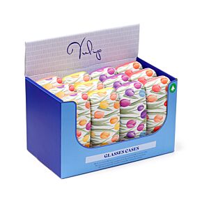 Estojo para óculoTulipas