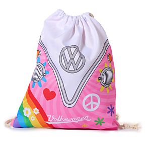 Mochila - Volkswagen VW T1 Camper Bus Summer Love Mochila - Volkswagen VW T1 Camper Bus Summer Love