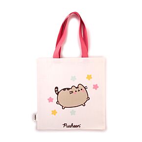 Saco Tote reutilizável Pusheen Saco Tote reutilizável Pusheen