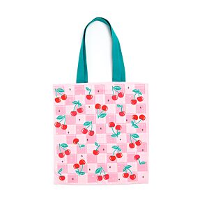 Tote Bag reutilizável Cherry