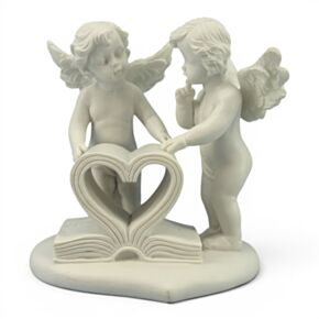 Heart of Heaven Livro dos Querubins do Amor