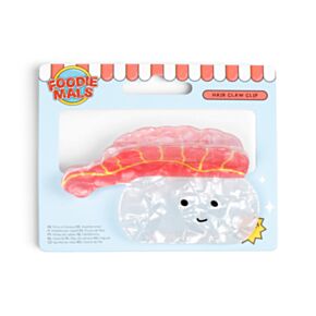 Mola para cabelo Sushi de camarão Foodiemals