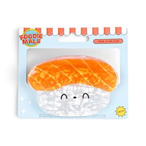 Mola para cabelo Sushi de salmão Foodiemals