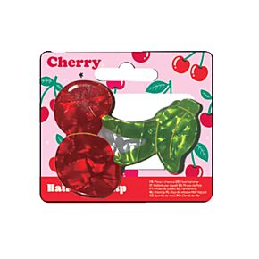 Mola para cabelo Cherry Foodiemals Mola para cabelo Cherry Foodiemals