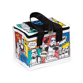 Lancheira RPET The Original Stormtrooper Comic 