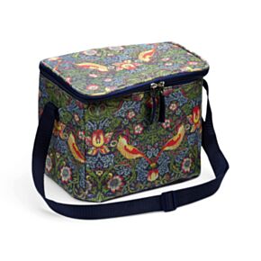 Lancheira saco térmico grande William Morris Ladrão de Morangos