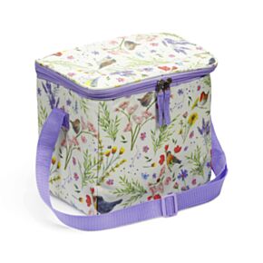 Lancheira saco térmico grande Jan Pashley Wings & Wildflowers
