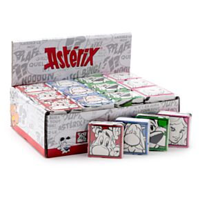 Toalha comprimida Asterix