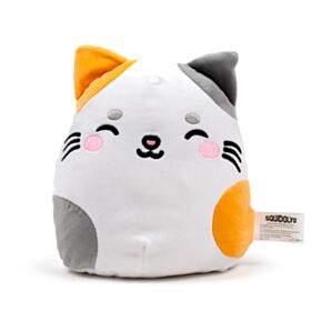 Brinquedo Peluche Squidglys Lola a Gata Adoramals