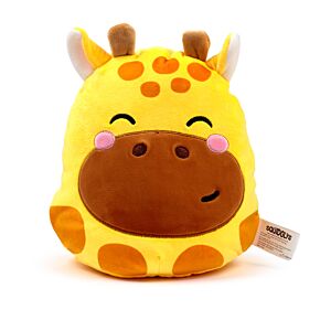 Brinquedo Fofinho Squidglys Raffi a Girafa - Adoramals selvagem Brinquedo Fofinho Squidglys Raffi a Girafa - Adoramals selvagem