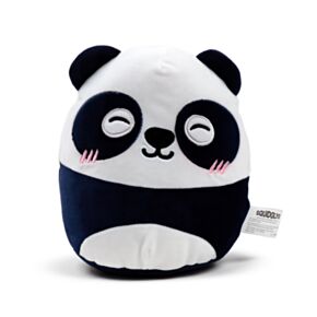 Brinquedo Peluche Squidglys Susu o Panda - Adoramals selvagem