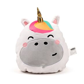 Brinquedo Peluche Squidglys Astra o unicórnio - Adoracorns 