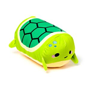Brinquedo Peluche Squidglys Adoramals Atlas a tartaruga