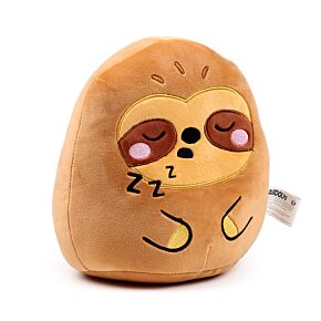 Brinquedo Fofinho Squidglys Adoramals Cody a perguiça Brinquedo Fofinho Squidglys Adoramals Cody a perguiça