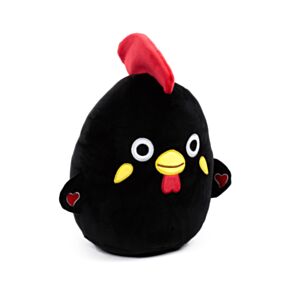 Brinquedo Peluche Squidglys Galo De Barcelos 