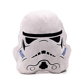 Almofada com pelúcia e forma de Original Stormtrooper Almofada com pelúcia e forma de Original Stormtrooper
