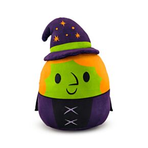 Brinquedo Fofinho Squidglys Spooky Bruxa 