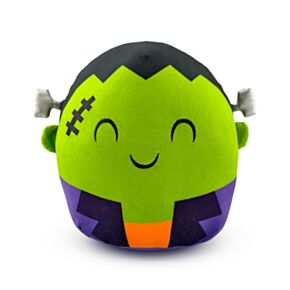 Brinquedo Fofinho Squidglys Spooky Frankenstein