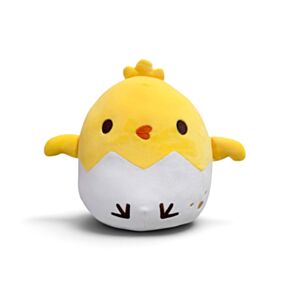Squidglys Springtime Peluche Pintinho dentro de Ovo