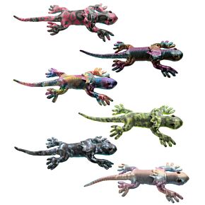 Lagarto cheio de areia, grandes Lagarto cheio de areia, grandes