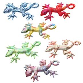 Animais de areia - Lagarticha