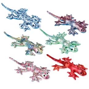 Animais de areia - Salamandra