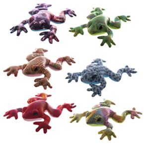 Animais de areia - Sapo