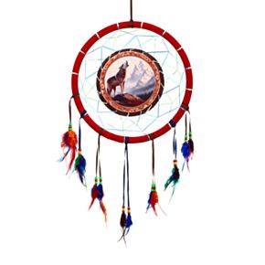 Caça-Sonhos Lobo da montanha 33cm