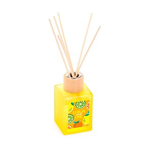 Difusor de fragrância Mikado 100ml Frutos de verão Limão e lima