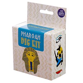 Kit de Escavação Pirâmide Egípcia com