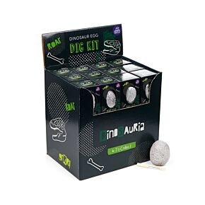 Kit de Escavação Ovo de Dinossauro