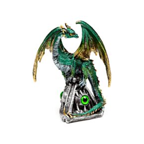 Dark Legends Dragão Olho de Esmeralda
