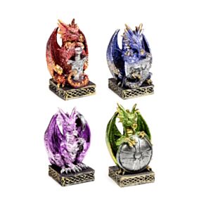 Dark Legends Dragão Guardião dos Elementos