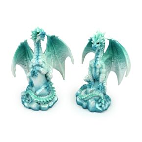 Dark Legends Cristal de Gelo do Dragão Majestoso