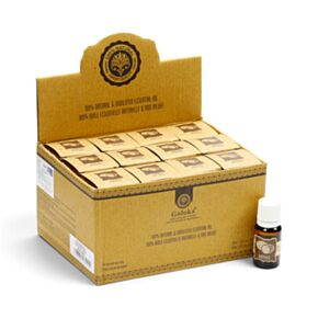 Óleo Essencial Natural 10ml Goloka Noz-moscada