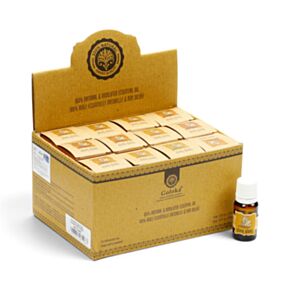 Óleo Essencial Natural 10ml Goloka Ylang Ylang