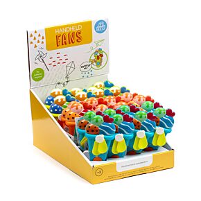 Ventoinha de mão - Gelado Ventoinha de mão - Gelado