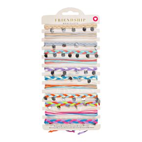 Pulseiras moda fashion - Amuletos tecidos e trançados