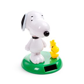 Boneco Solar Peanuts Snoopy & Woodstock
