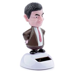 Boneco Solar - Mr Bean Boneco Solar - Mr Bean