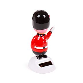 Boneco Solar - Guarda Real Britânico