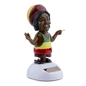 Boneco Solar - Rasta Boneco Solar - Rasta